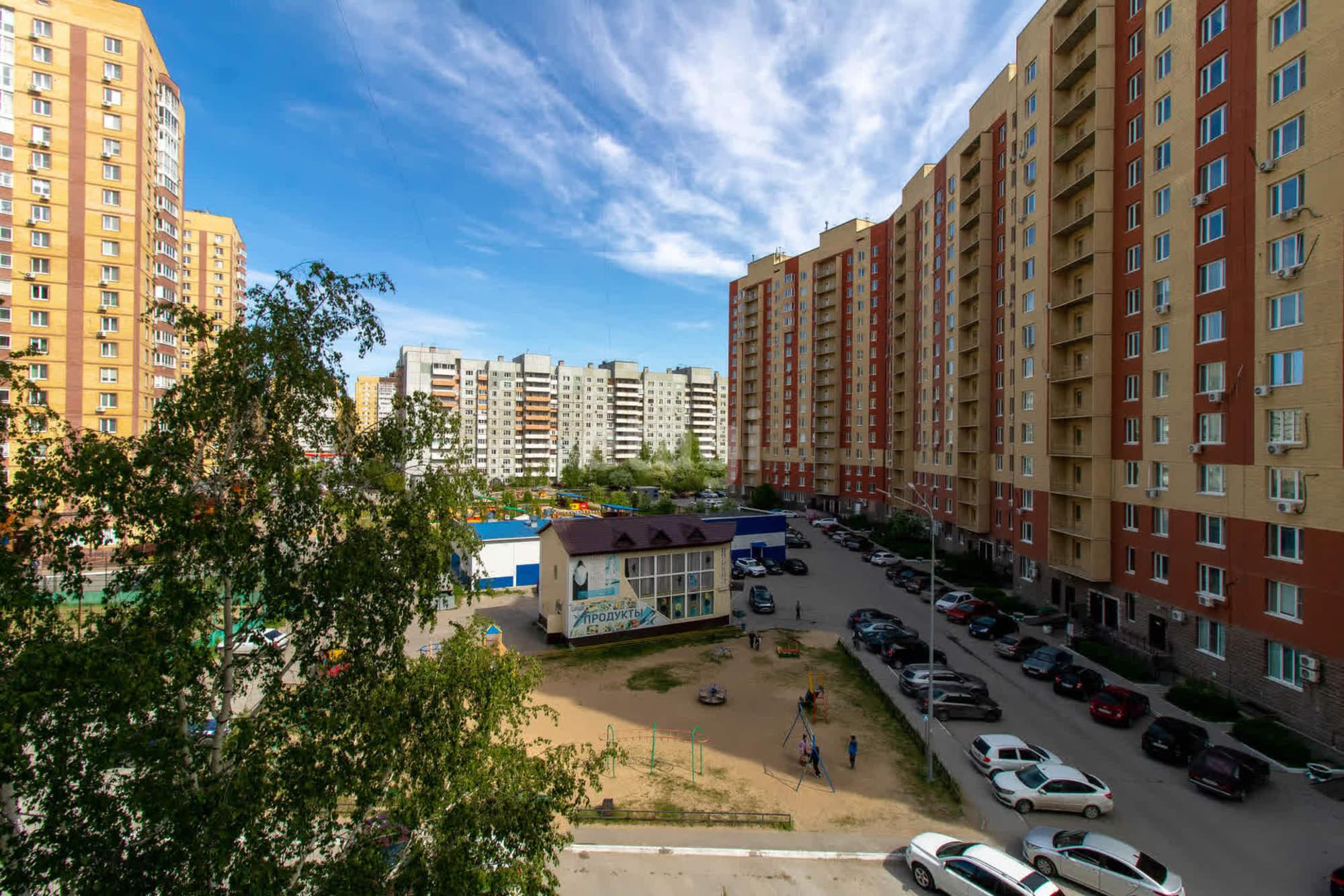 Купить квартиру за 5 200 000 рублей на Заречный проезд, 37