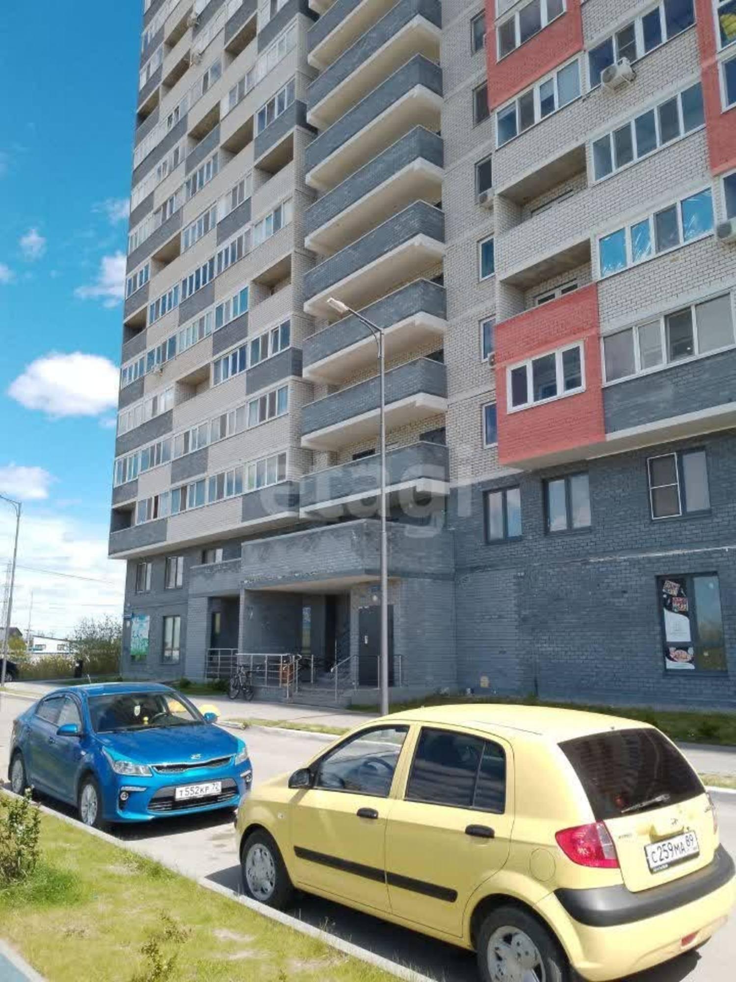 Купить студию за 3 300 000 рублей на Тимофея Чаркова, 28