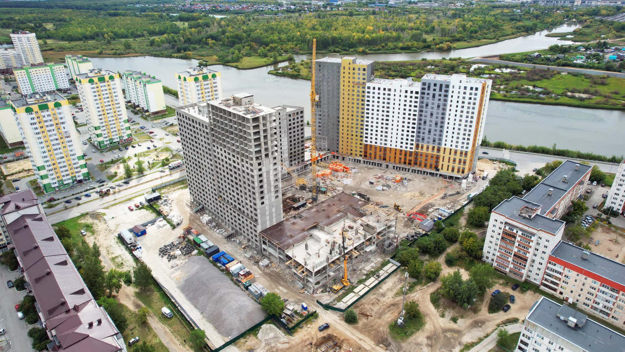 Купить студию за 3 500 000 рублей на Лесопарковая, 1/2