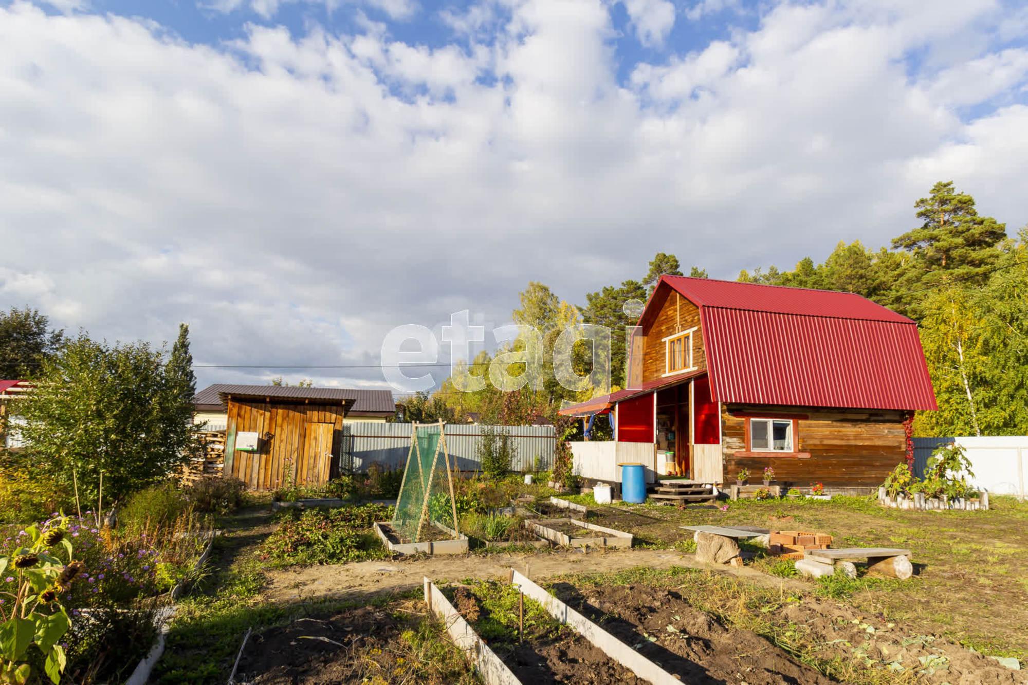 Купить дачу, дом, коттедж за 3 500 000 рублей на 1-я, 13