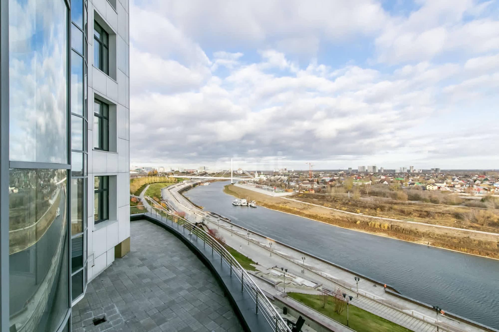 Купить квартиру за 49 999 000 рублей на Володарского, 3