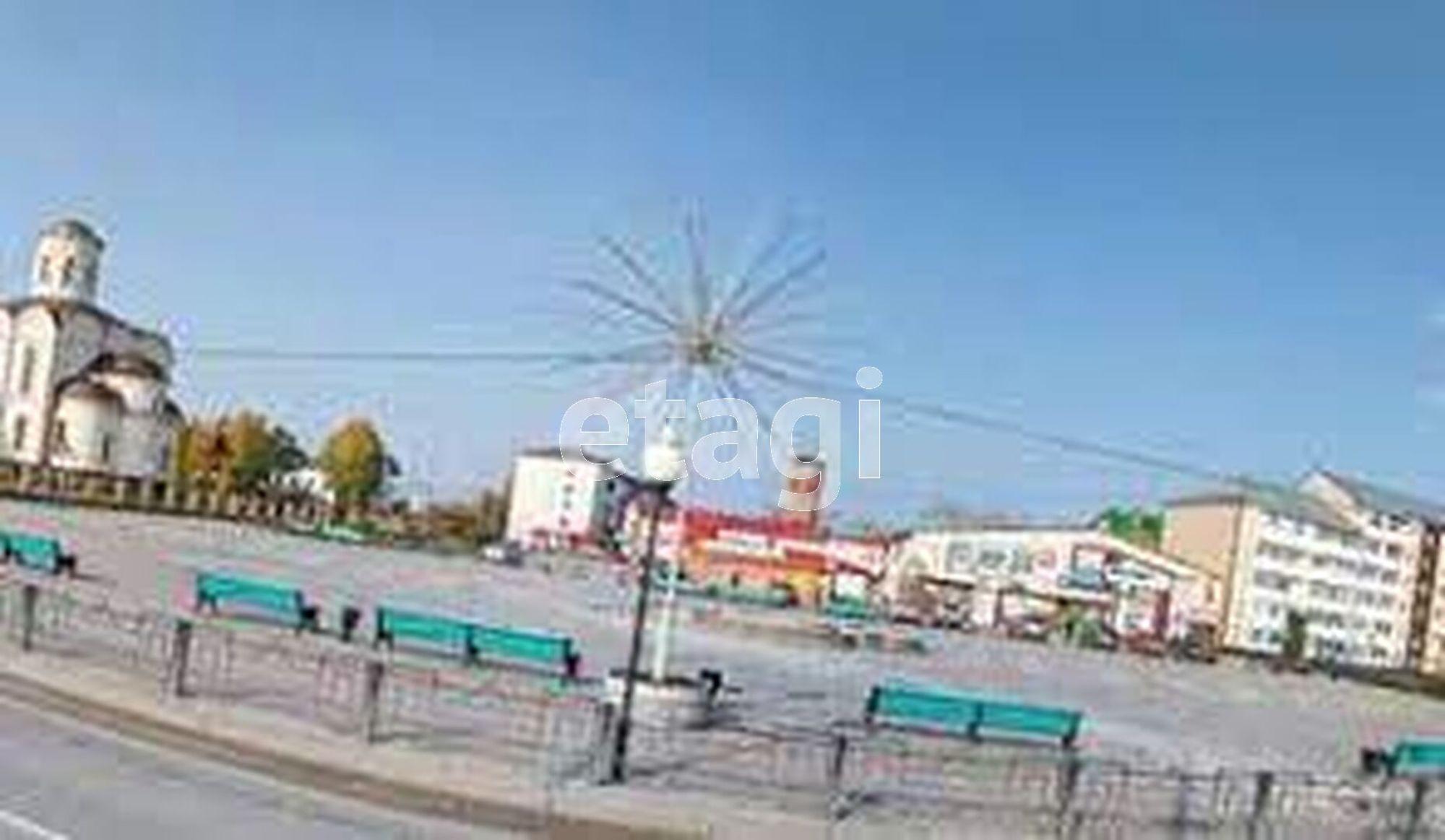 Купить землю, земельный участок за 50 000 000 рублей на Мира