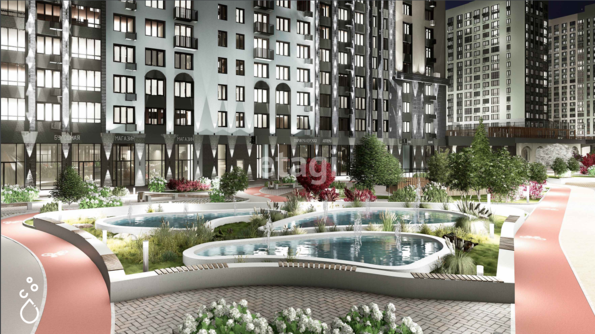 Купить офис, помещение под офис за 22 000 000 рублей на Тюмень