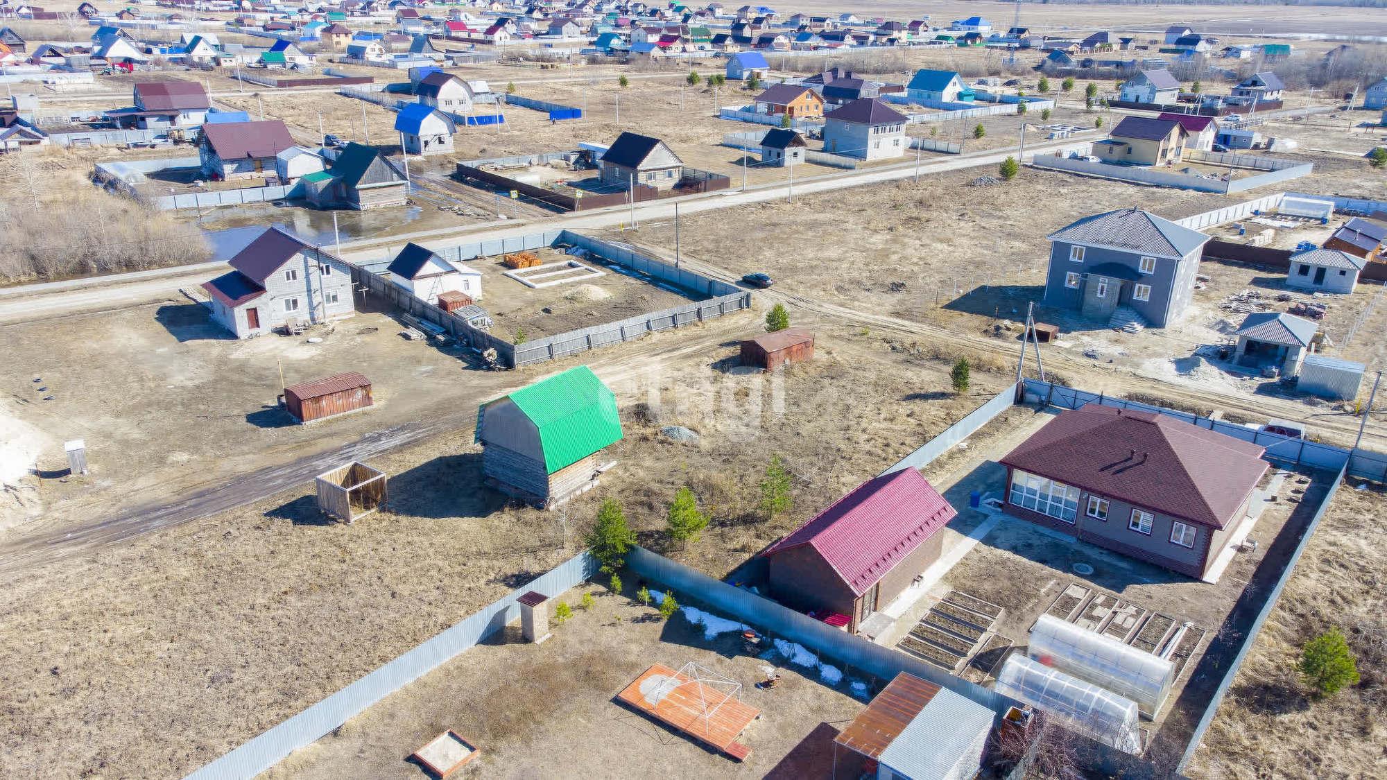 Купить землю, земельный участок за 2 190 000 рублей на Центральная,