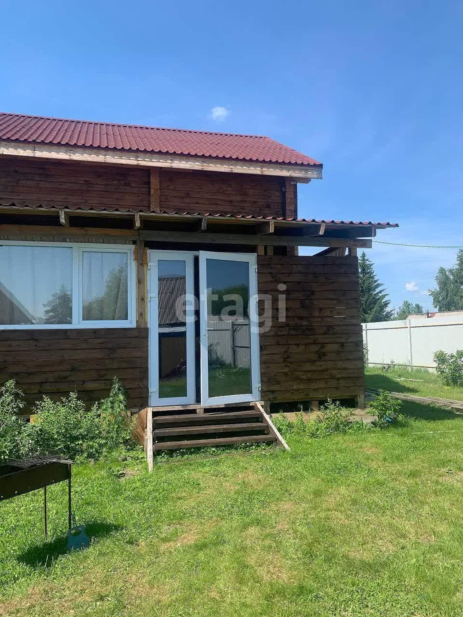 Купить дачу, дом, коттедж за 4 090 000 рублей на Зеленая,