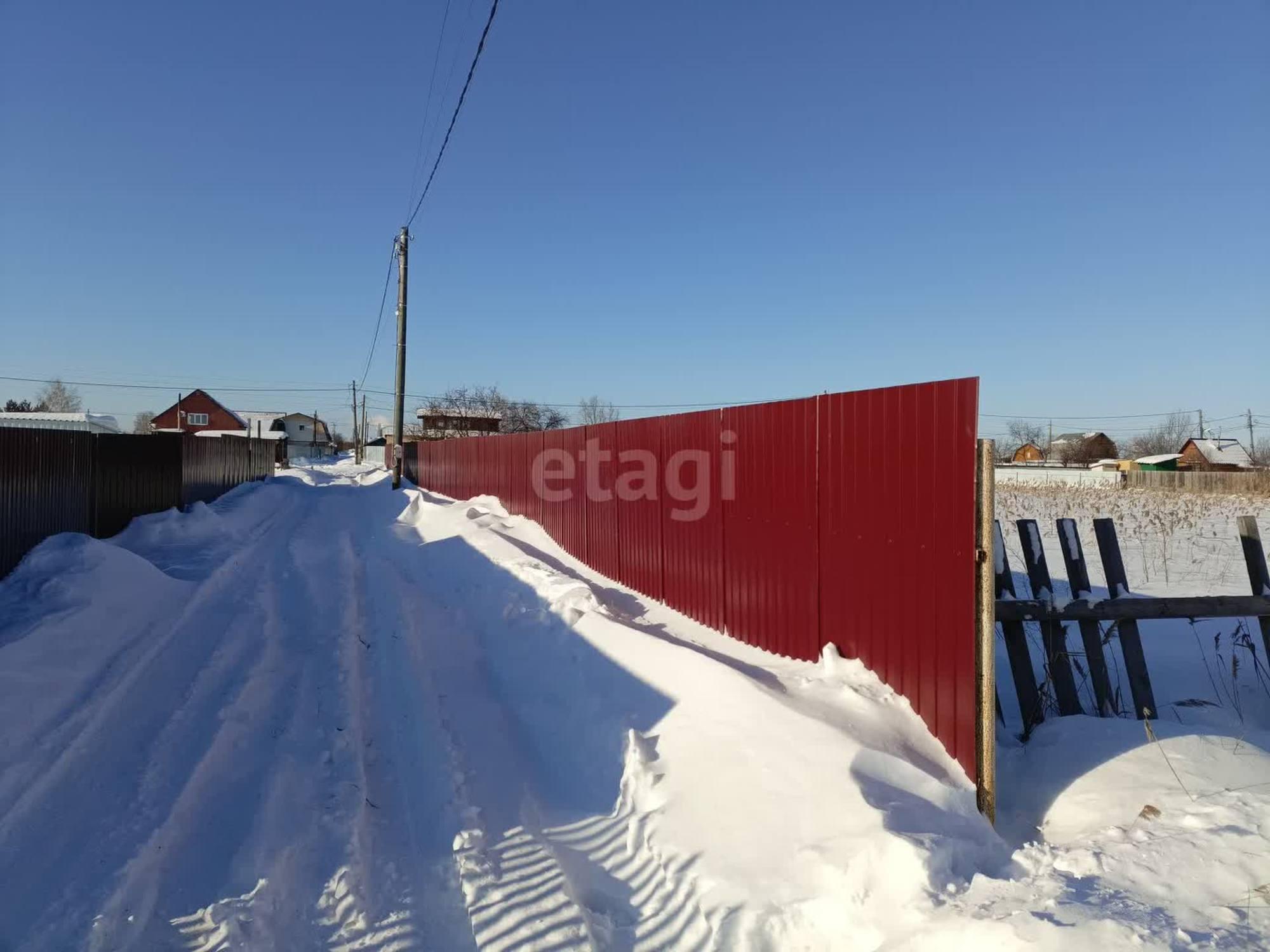 Купить землю, земельный участок за 3 555 000 рублей на Ягодная,