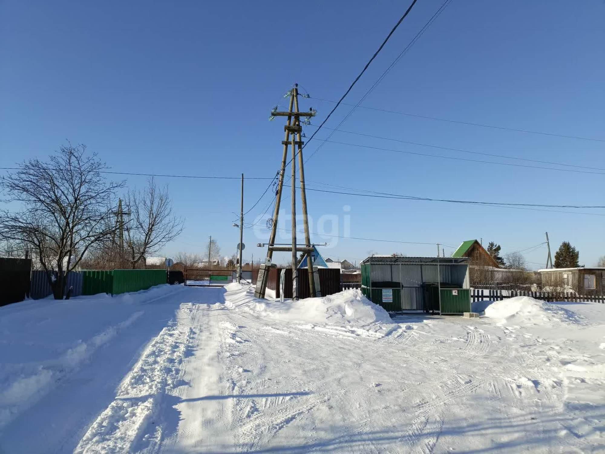 Купить землю, земельный участок за 3 555 000 рублей на Ягодная,