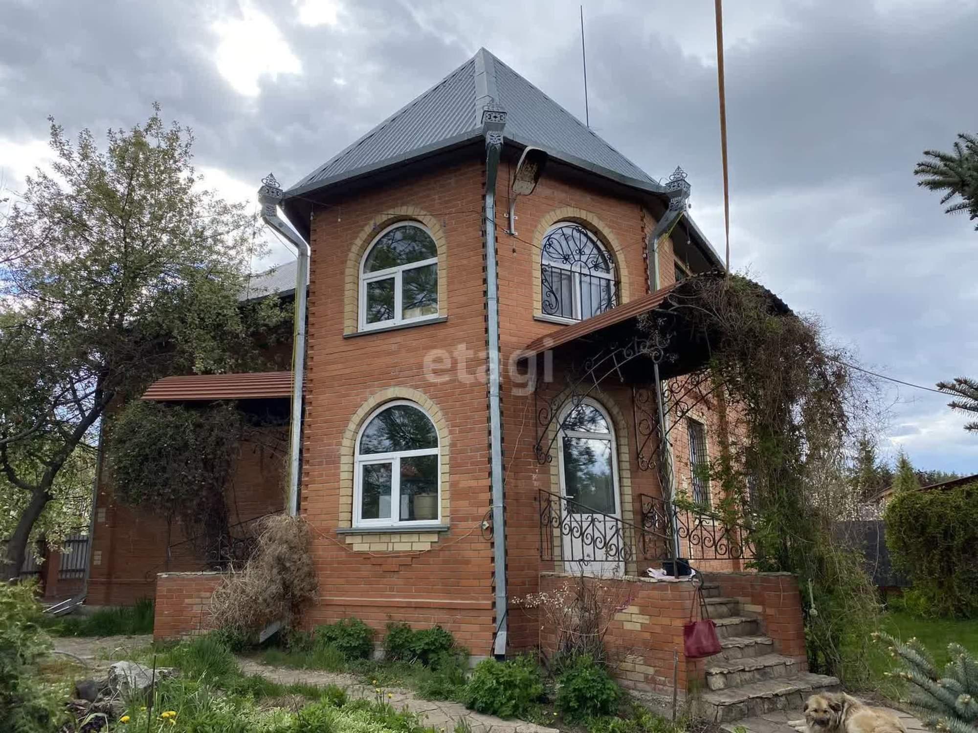 Купить дачу, дом, коттедж за 15 000 000 рублей на Центральная, 30