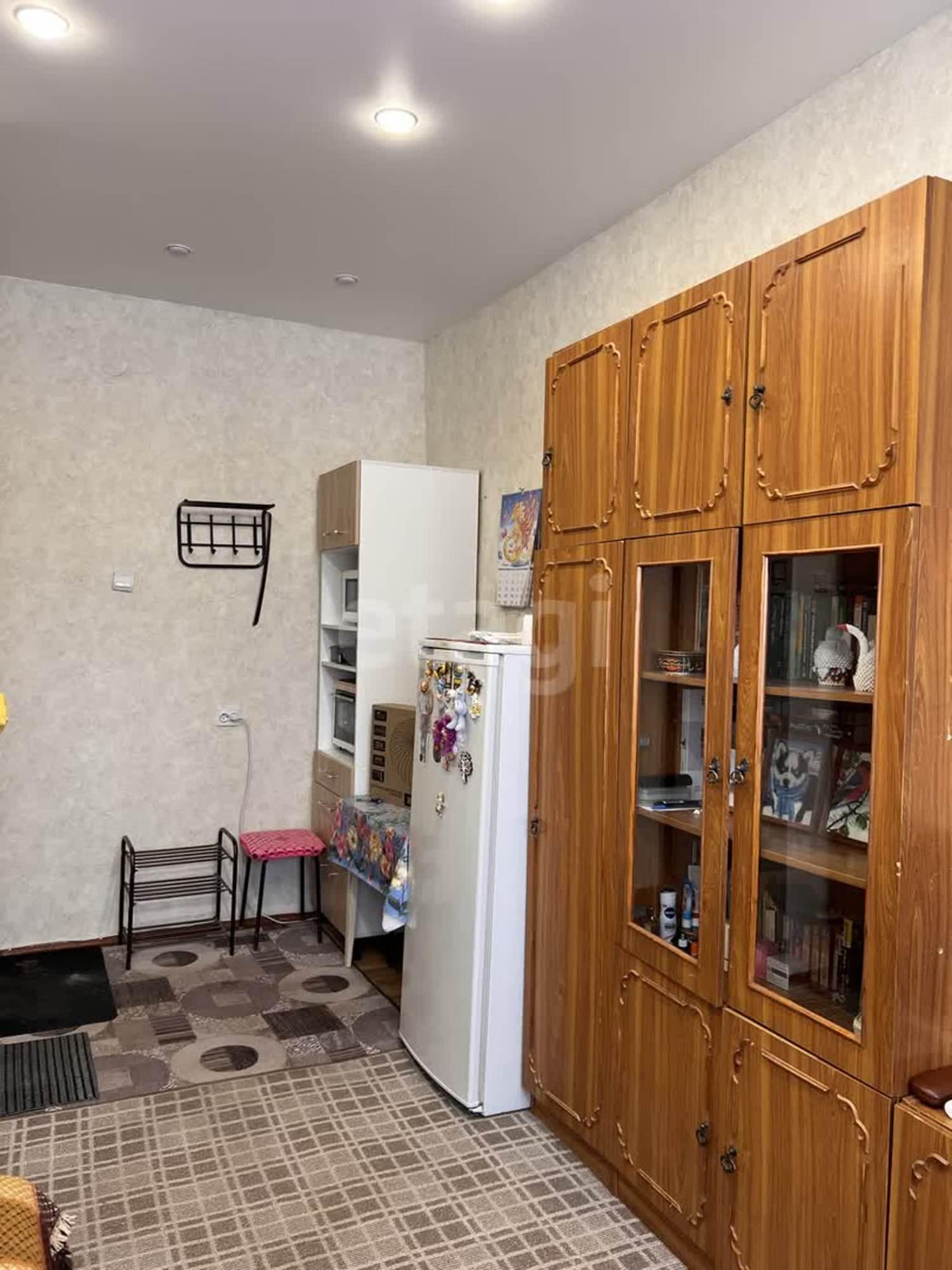 Купить студию за 1 550 000 рублей на Советская, 10