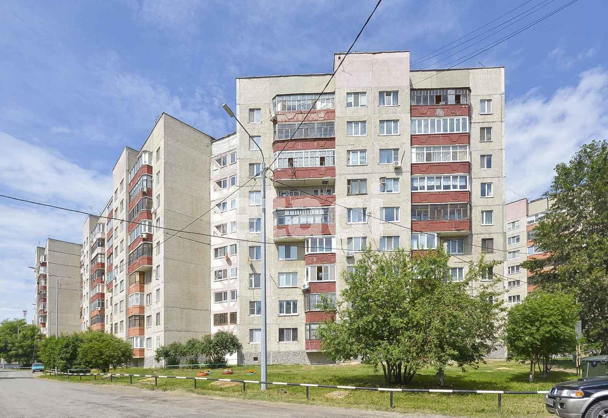 Купить квартиру за 7 700 000 рублей на Московский тракт, 165
