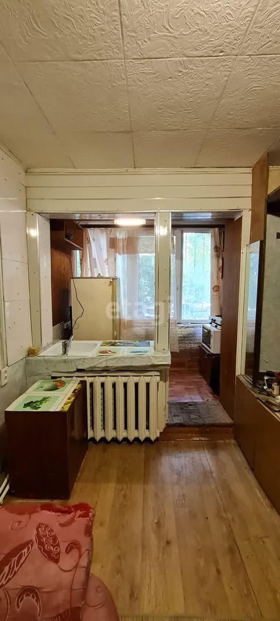 Купить студию за 1 500 000 рублей на Седова, 66