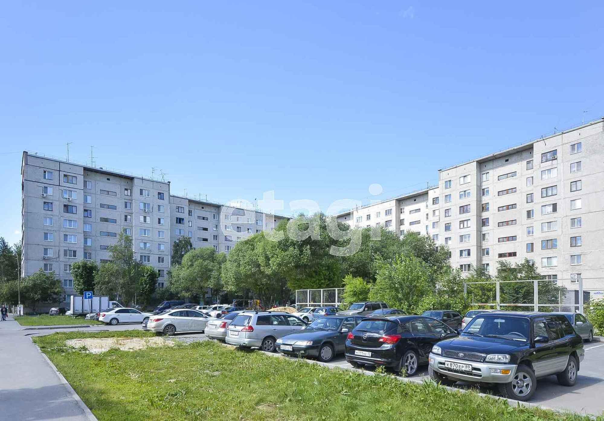Купить квартиру за 5 890 000 рублей на Ставропольская, 13