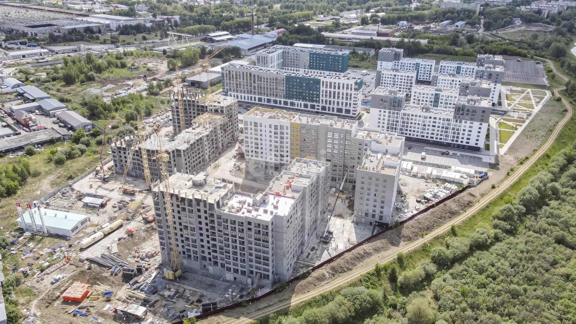 Купить студию за 5 300 000 рублей на Павла Никольского, 10/1