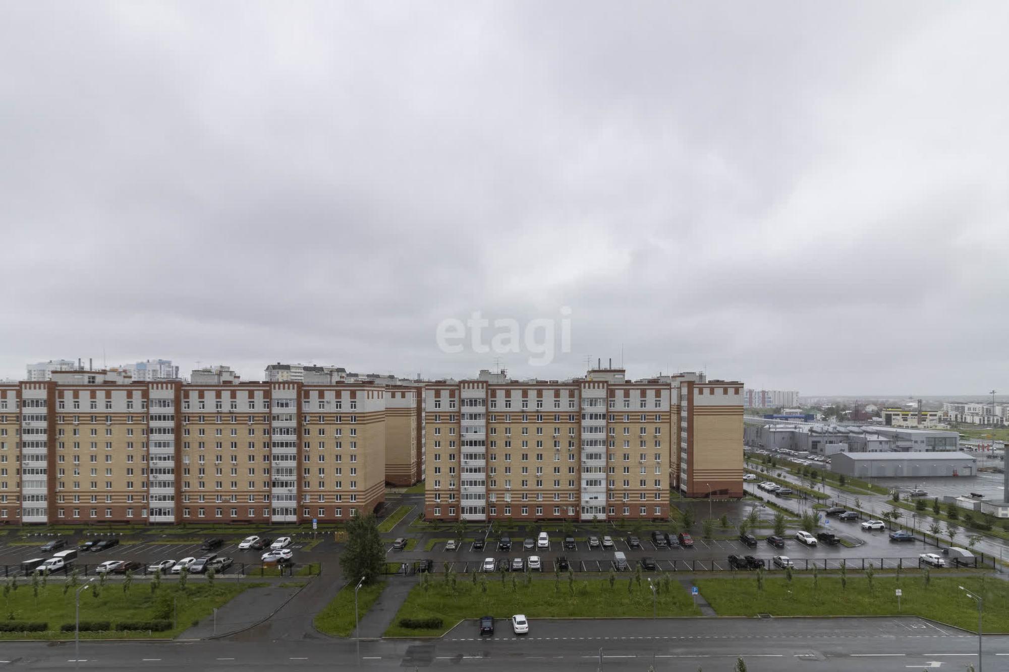 Купить квартиру за 6 600 000 рублей на Раушана Абдуллина, 6