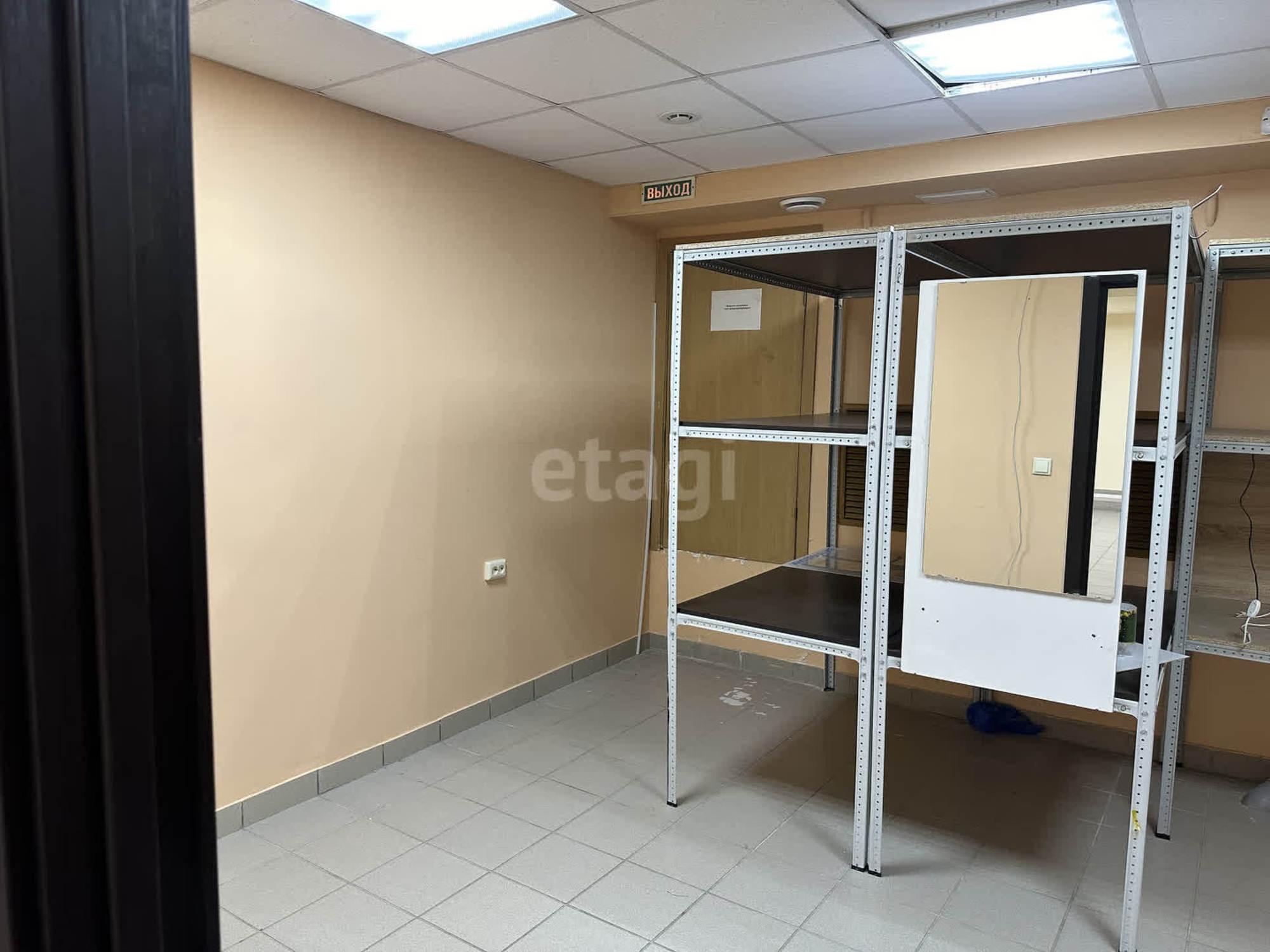 Сдать офис, помещение под офис за 85 000 рублей на Тульская 4