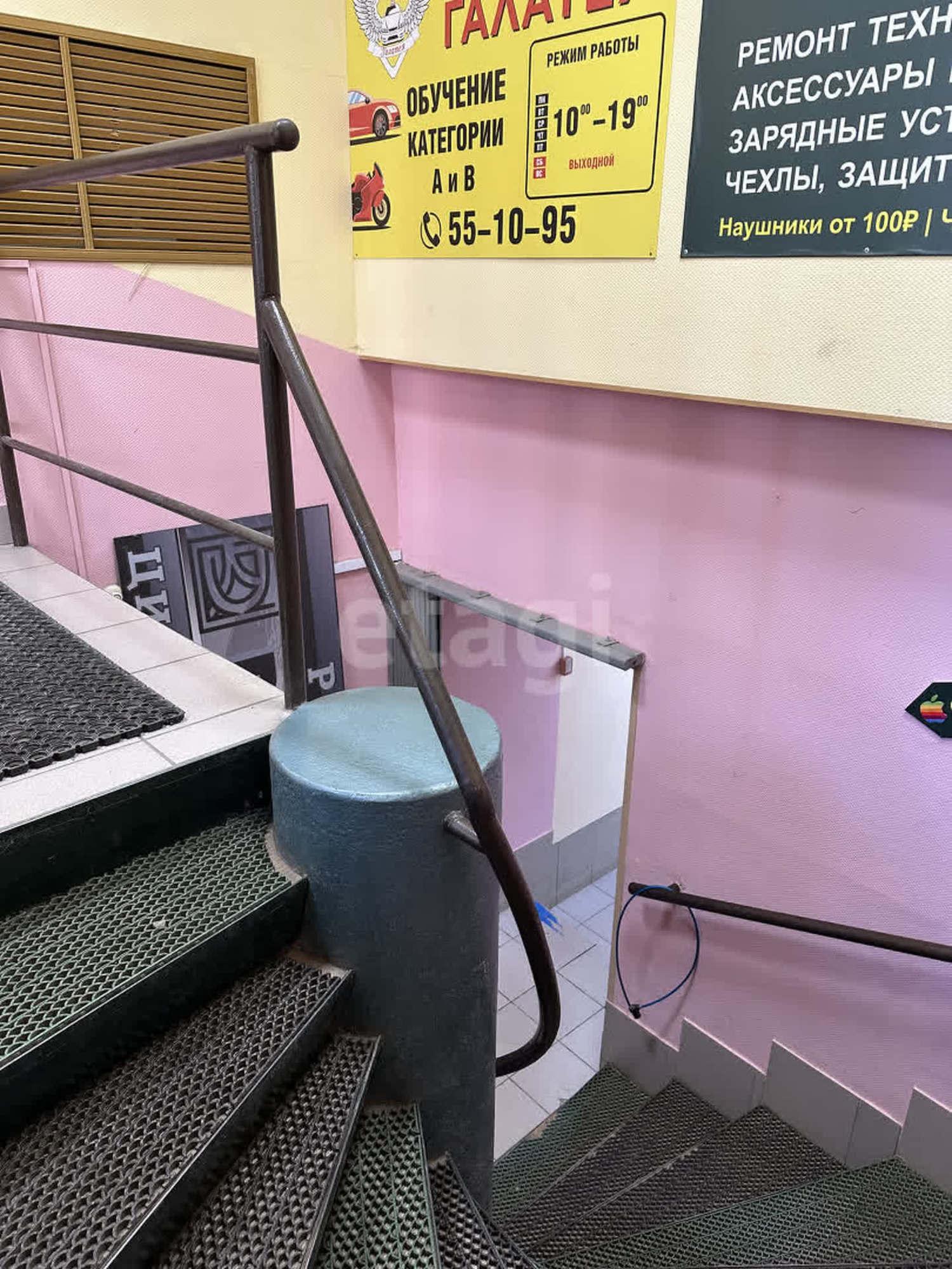 Сдать офис, помещение под офис за 85 000 рублей на Тульская 4