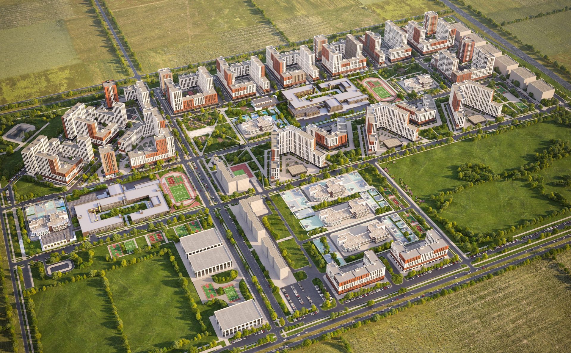 Первое место