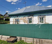 коттедж 66.1 кв м 1-я Грушевская улица
