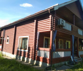 коттедж 152.4 кв м , 46