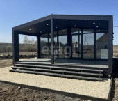 коттедж 80 кв м деревня Гусева,Вознесенская 7323