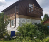 коттедж 70 кв м СНТ Вишенка, 27