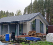 коттедж 107 кв м КП Заповедник, 51