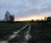 земля 14.4 сот Московка