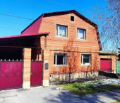 коттедж 150 кв м Жданова, 75А