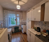 3-комн, 63.4кв м, этаж 5/5 Широтная, 111