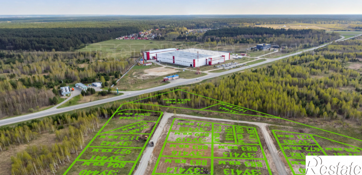 Земельный участок деревня Петровский Участок
