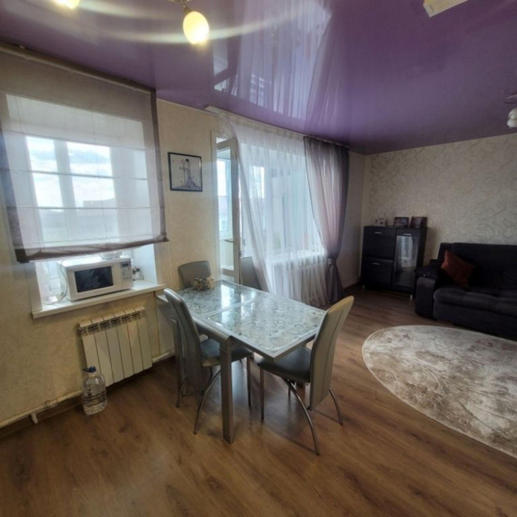3-комн квартира Красина улица, 75а
