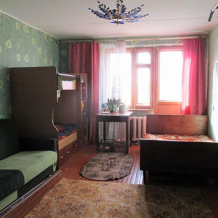 4-комн квартира в новом доме Центральная улица, 7