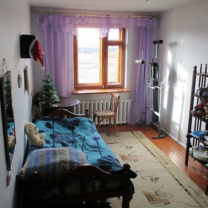 4-комн квартира в новом доме Центральная улица, 7