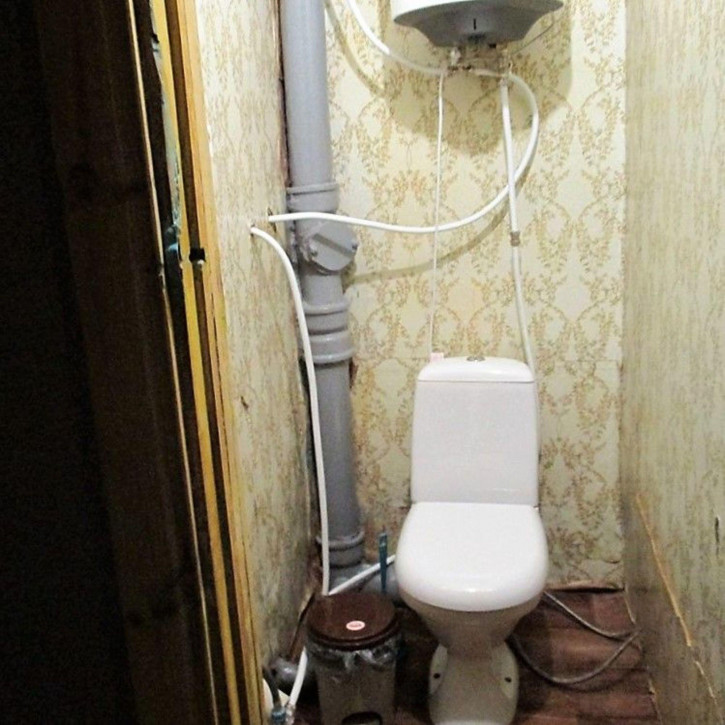 4-комн квартира в новом доме Центральная улица, 7