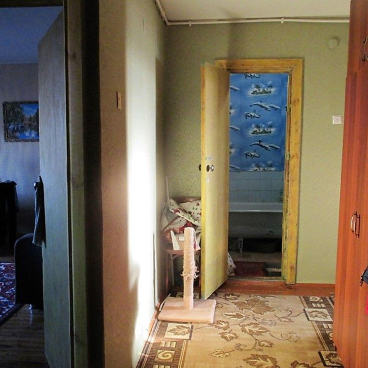 4-комн квартира в новом доме Центральная улица, 7