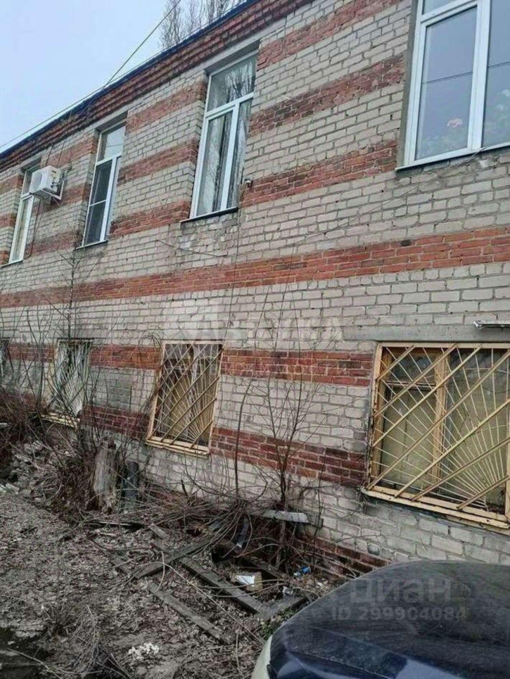Отдельное здание Волго-Донская улица, 44,  д. 44