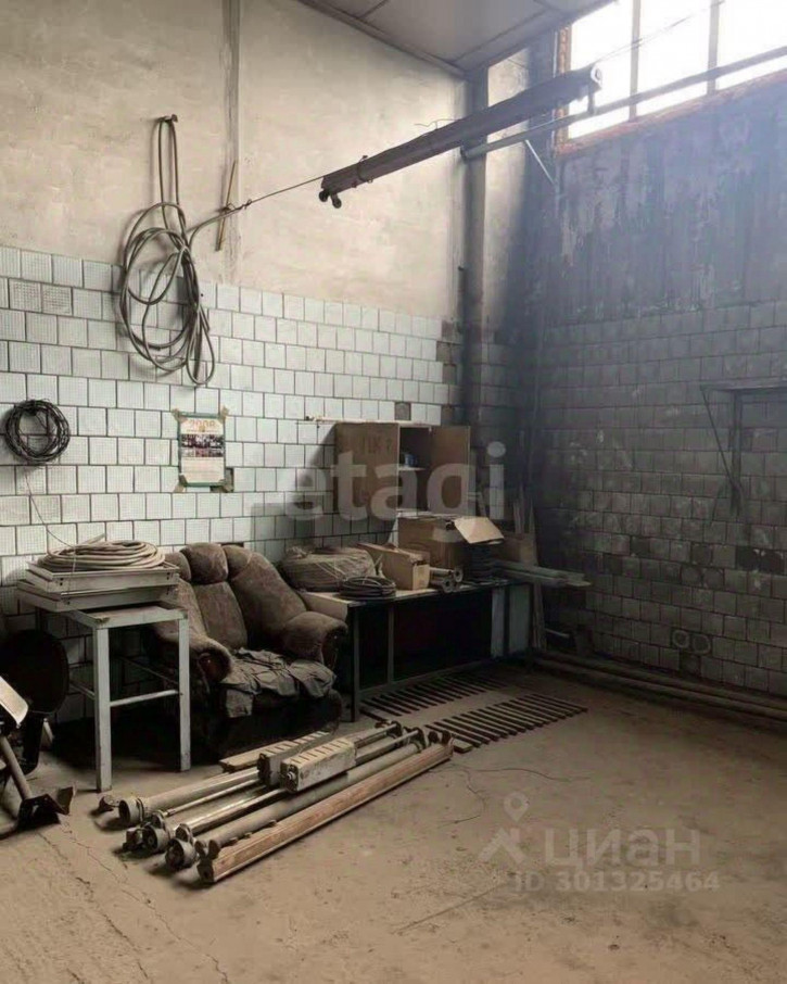 Производственное помещение площадь имени Кирова, 4А,  д. 4А