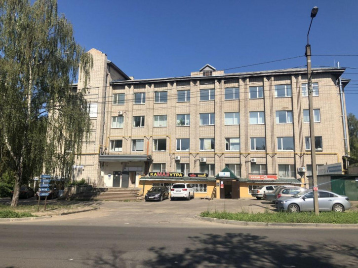 Офис Станкостроительная ул, 3