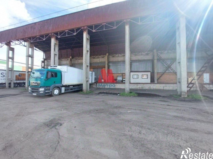 Склад проспект Октября, 89/1,  д. 89/1