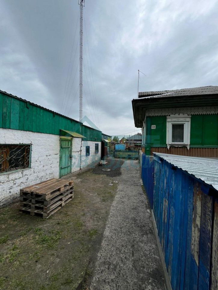Коттедж/дом Бердское шоссе