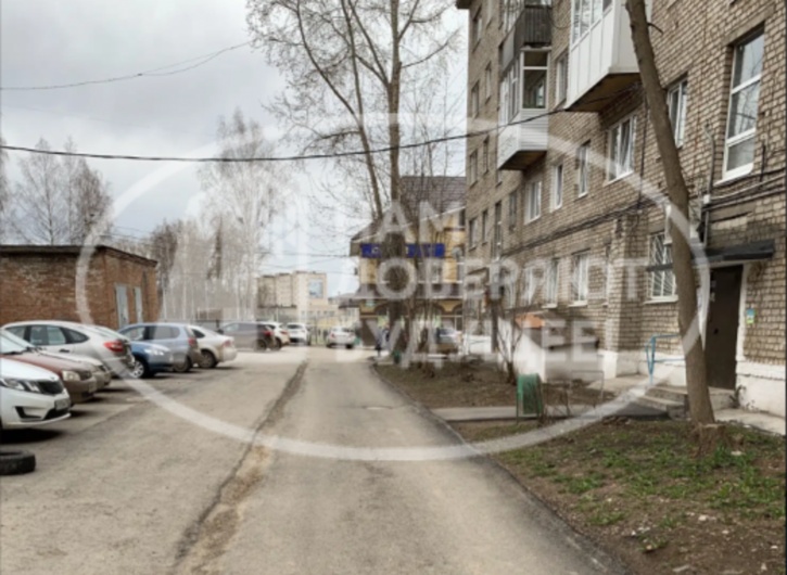 3-комн квартира Коммунистическая улица, 17