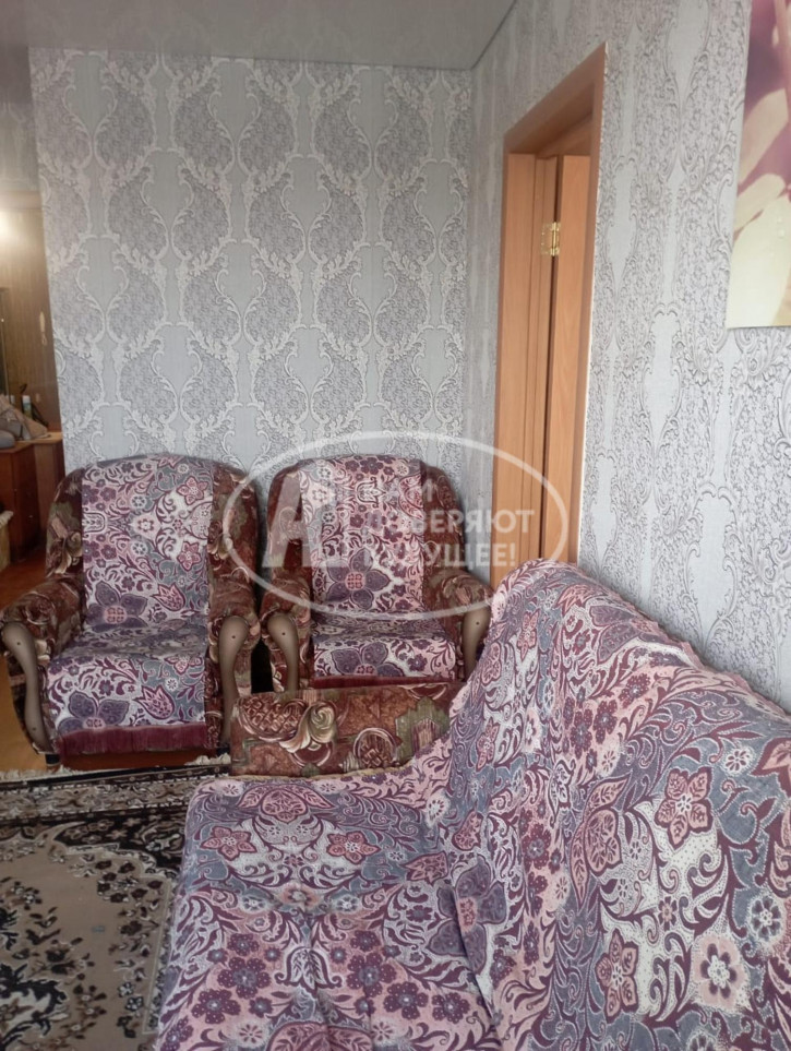 3-комн квартира 2-я Коммунистическая улица, 89Г