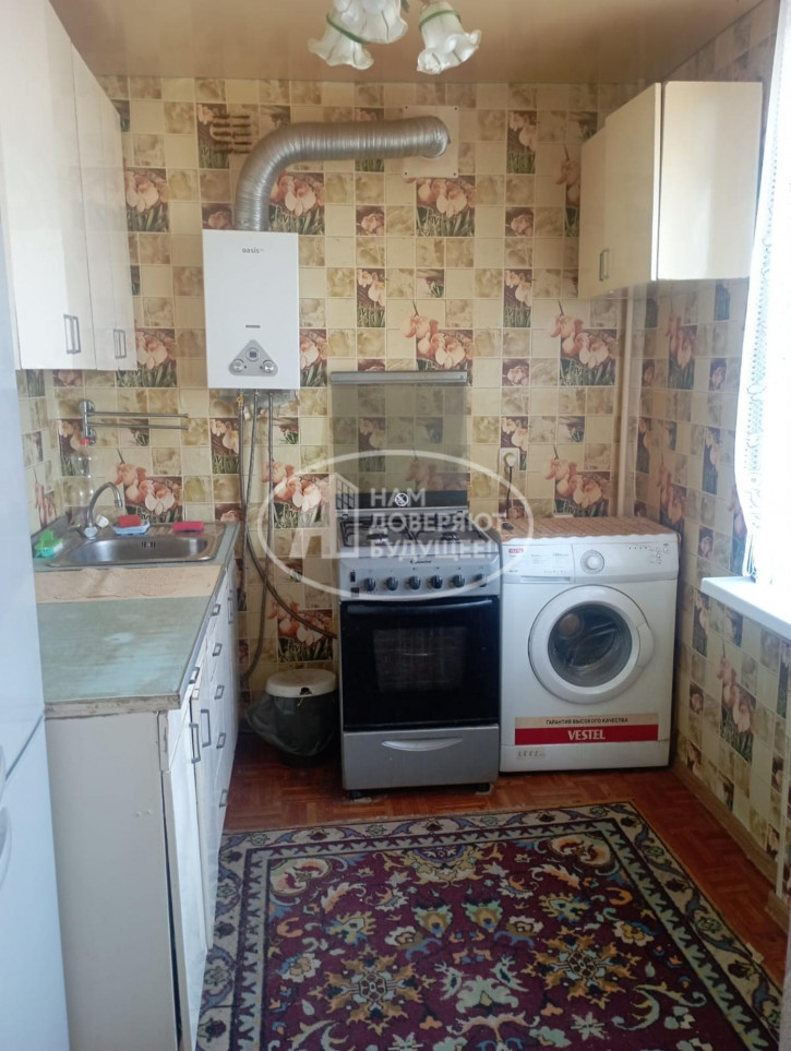 3-комн квартира 2-я Коммунистическая улица, 89Г