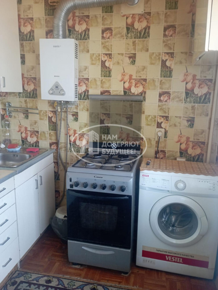 3-комн квартира 2-я Коммунистическая улица, 89Г