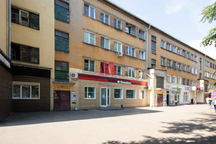 3-комн квартира Ленина проспект, д.16
