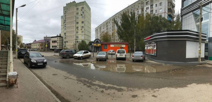 Офис г. Астрахань, Кировский р-н, ул. 3-я Зеленгинская, 56 лит А