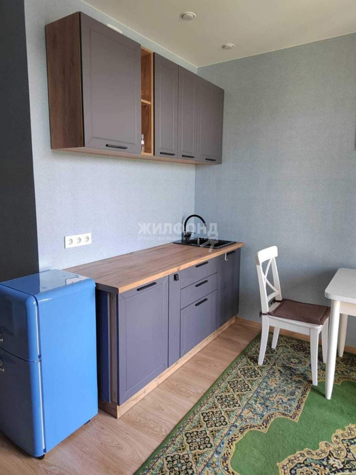 1-комн квартира Василия Клевцова улица, д.1