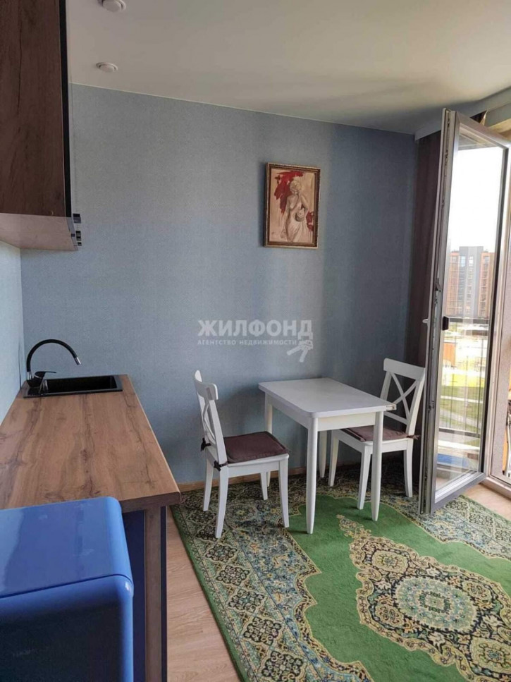 1-комн квартира Василия Клевцова улица, д.1