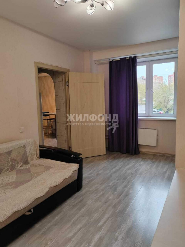 1-комн квартира Выборная улица, д.91/4