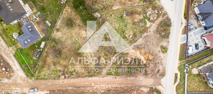Земельный участок Солнечная ул.
